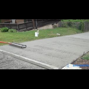 Concrete Driveways and Floors Hufsmith Texas